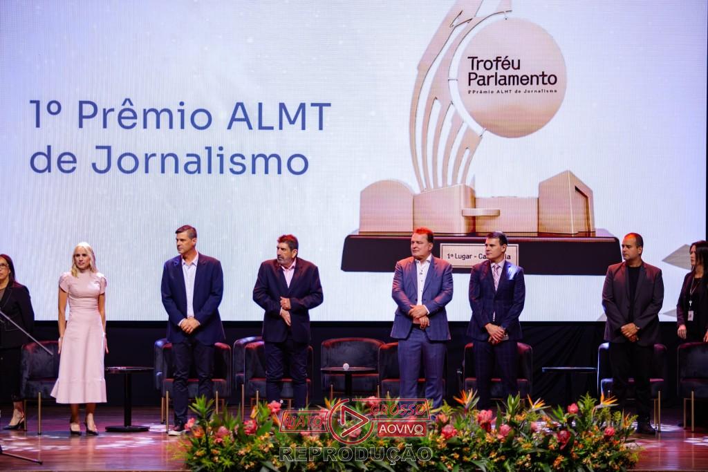2º Prêmio ALMT de Jornalismo abre inscrições para profissionais e estudantes de Mato Grosso