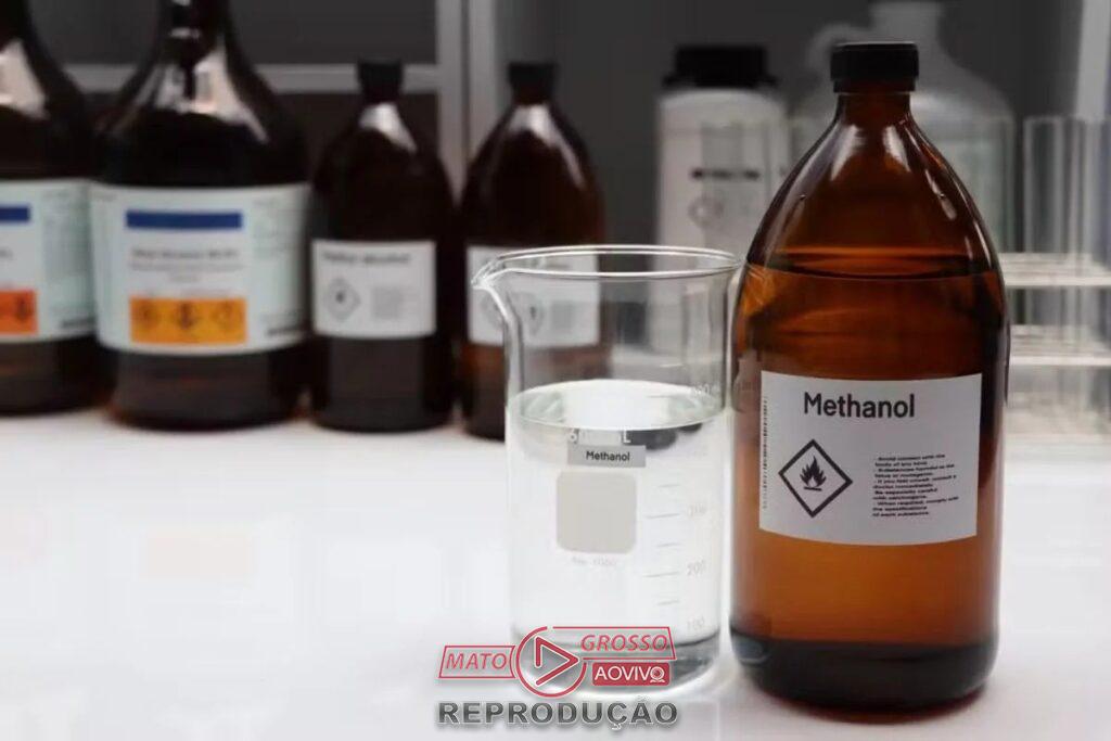 Politec-mt confirma metanol em bebida que matou mulher de 37 anos em MT