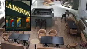 Justiça ordena despejo do restaurante Maison Paris no Shopping Estação em Cuiabá