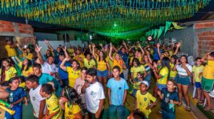Cuiabá amplia concurso “Minha Rua Show de Bola” e premiará quatro bairros com telões para jogos da seleção