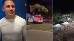Ataque em live fere vereador do PL e mata assessor com tiro na cabeça em frente à UPA.