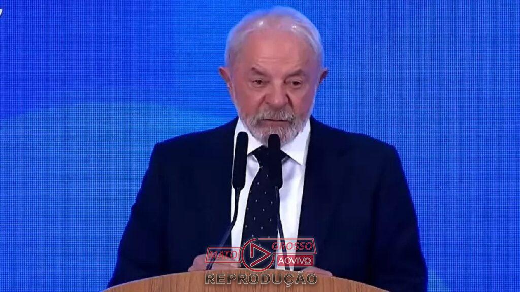 Lula nega rótulo de esquerdista em conversa reservada durante cúpula do G7