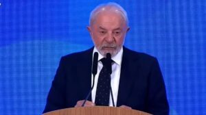 Lula nega rótulo de esquerdista em conversa reservada durante cúpula do G7