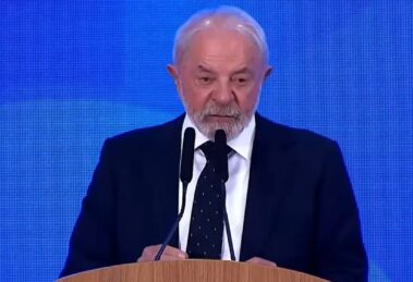Lula nega rótulo de esquerdista em conversa reservada durante cúpula do G7