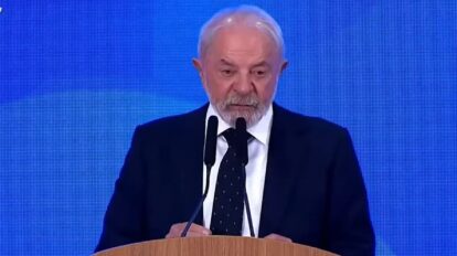 Lula nega rótulo de esquerdista em conversa reservada durante cúpula do G7
