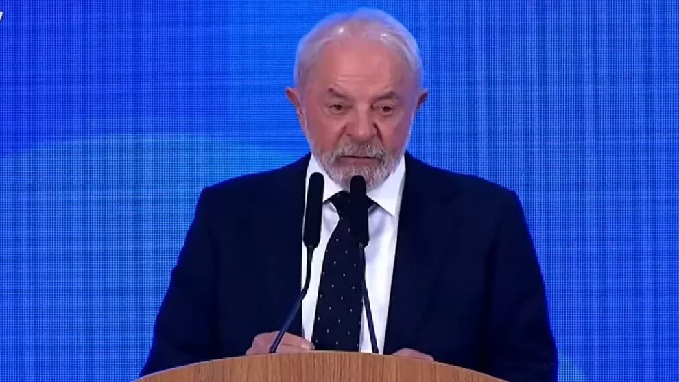 Lula nega rótulo de esquerdista em conversa reservada durante cúpula do G7