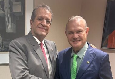 Valdemar Costa Neto reafirma pré-candidatura de Wellington Fagundes ao governo de Mato Grosso
