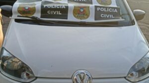 Polícia Civil prende em Rondonópolis faccionado com pena de 40 anos e tornozeleira rompida