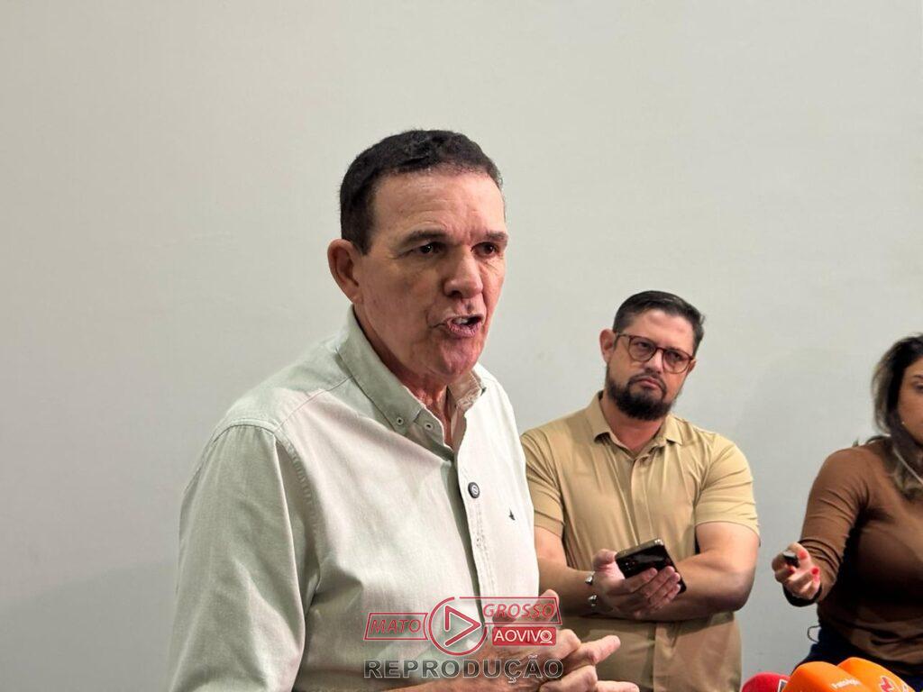 Juarez Costa nega R$ 30 milhões da Aegea, ironiza BMW e diz levar porrada por ser bom.