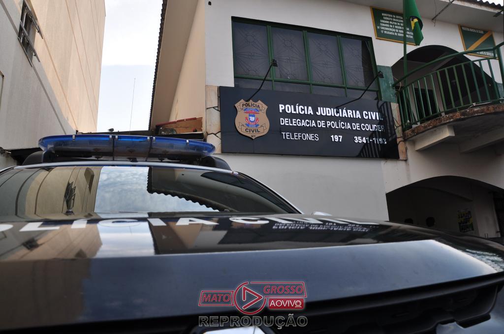 Polícia Civil intensifica buscas por jovem desaparecido em Colíder com novos mandados
