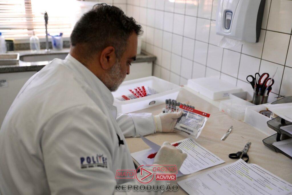 Intoxicação por metanol em Mato Grosso: cinco mortes confirmadas e investigação em curso