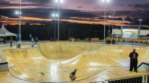 Cuiabá sedia etapa do STU National 2026 no maior complexo de skate da América Latina