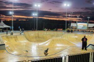 Cuiabá sedia etapa do STU National 2026 no maior complexo de skate da América Latina