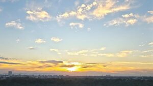 Cuiabá se despede do frio e temperaturas podem atingir 33°C nesta quinta-feira
