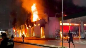 Incêndio em Várzea Grande leva prefeitura a decretar calamidade na educação
