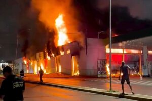 Incêndio em Várzea Grande leva prefeitura a decretar calamidade na educação