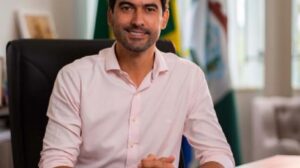 Prefeito de Campo Verde e secretários sofrem acidente em estrada rural e saem ilesos