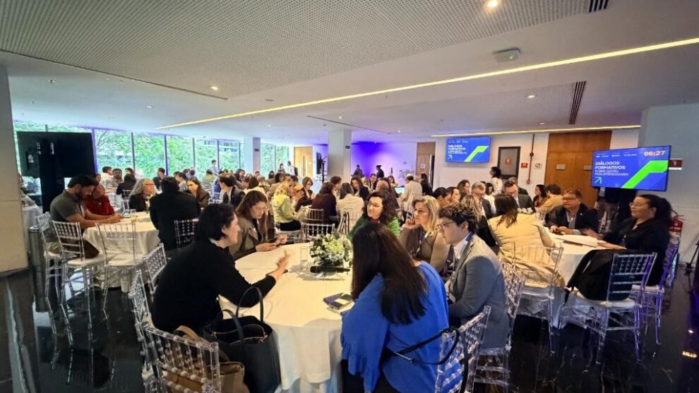 Educação profissional: Seduc-mt apresenta modelo de sucesso em seminário nacional da FGV
