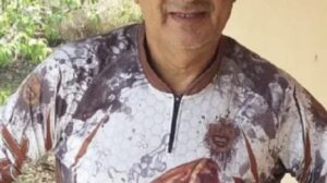 Professor Vailto Barbosa é transferido para Cuiabá após sofrer infarto em Canarana