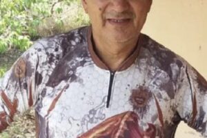 Professor Vailto Barbosa é transferido para Cuiabá após sofrer infarto em Canarana