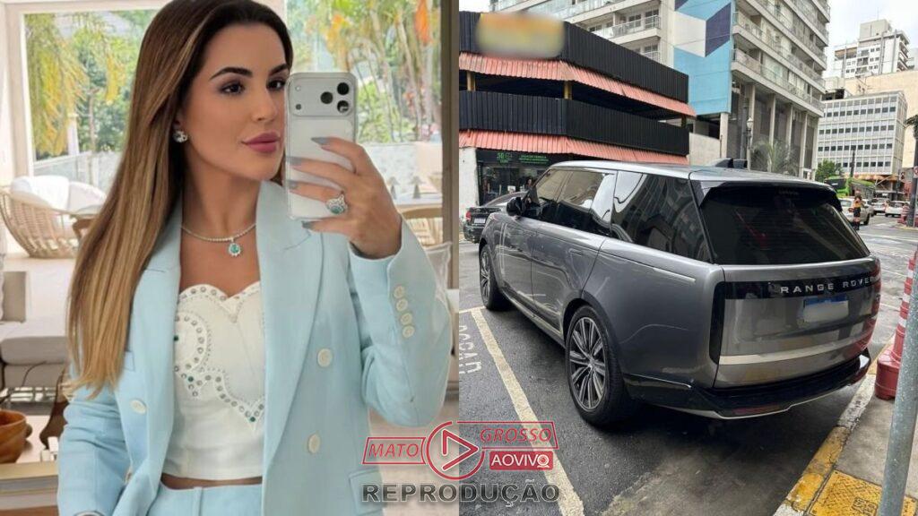 Deolane Bezerra vira ré em processo de lavagem de dinheiro e tem bens de luxo bloqueados