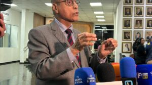Júlio Campos aciona polícia contra advogados e empresas por suposta fraude em dívida de R$ 188 mil