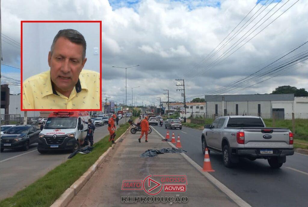 OAB mantém registro de advogado réu por atropelar e matar idosa após histórico de homicídios