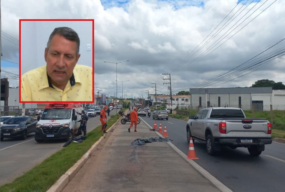 OAB mantém registro de advogado réu por atropelar e matar idosa após histórico de homicídios