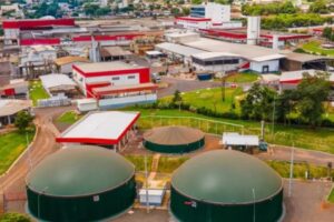Frimesa antecipa meta e atinge 96,4% de energia renovável em suas operações