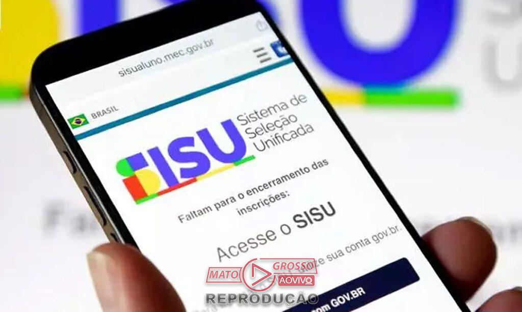 Sisu+ 2026: Prazo final para inscrições em vagas do segundo semestre encerra hoje