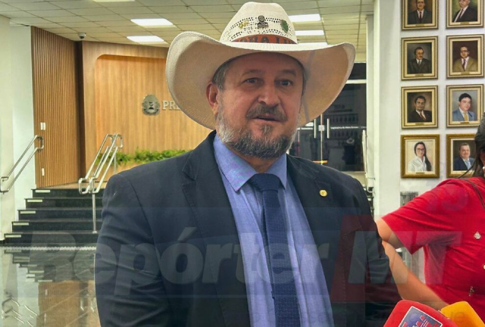 Deputado Cattani critica liberação de visita íntima em celas comuns de presídios em Mato Grosso
