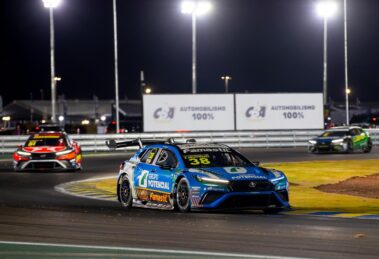 Cuiabá ilumina pista para etapa noturna inédita da Stock Car 2026