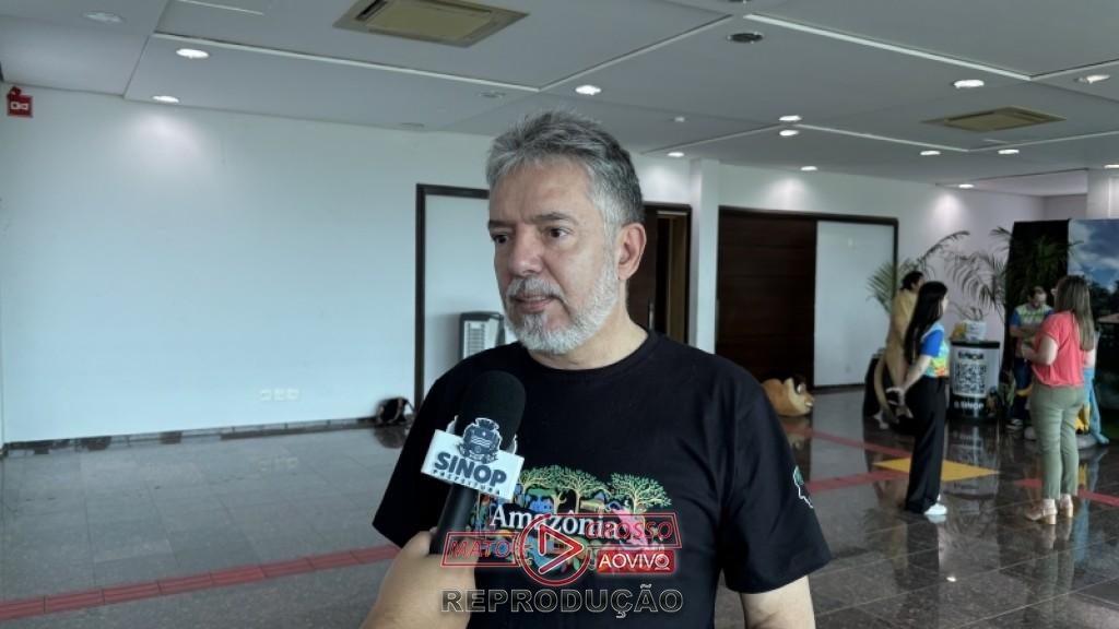 Sinop pode receber núcleo do INPA para impulsionar pesquisa e inovação na Amazônia
