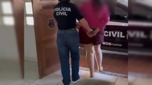 Mulher é presa em Goiás por golpe do falso câncer da filha que enganou 200 crossfiteiros