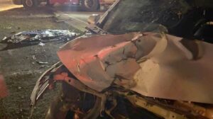 Colisão frontal na Mt-208 resulta na morte de jovem de 18 anos em Alta Floresta