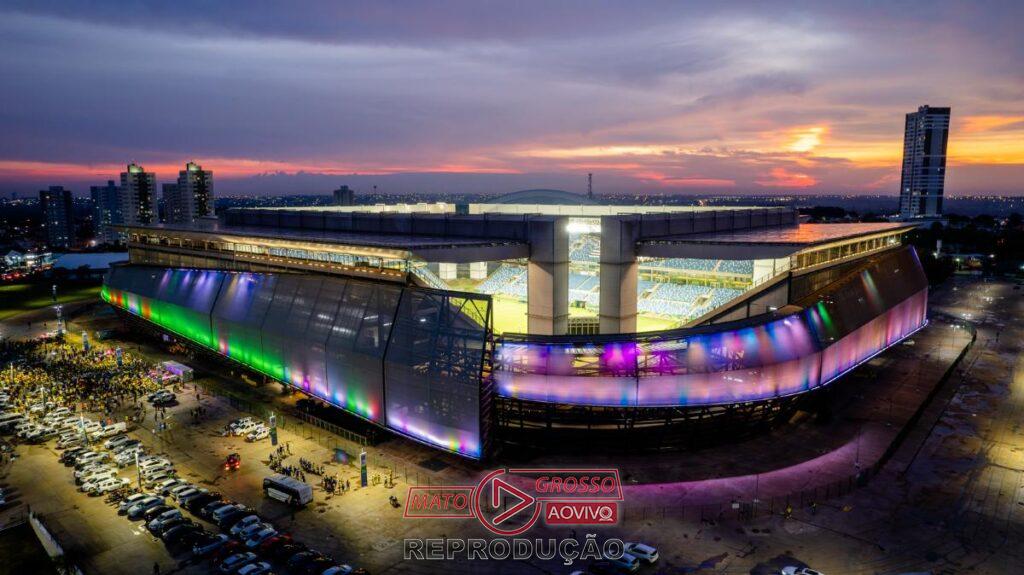 Cuiabá: Marcha para Jesus inicia às 13h no Museu do Rio e bloqueia vias até Arena Pantanal sábado (20)