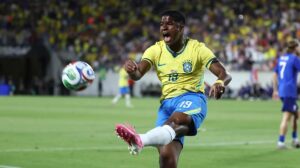 Seleção Brasileira goleia Haiti e se aproxima da vaga na Copa do Mundo 2026