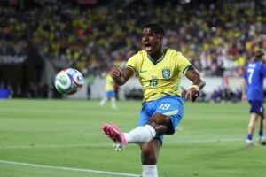 Seleção Brasileira goleia Haiti e se aproxima da vaga na Copa do Mundo 2026