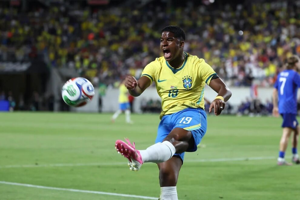 Seleção Brasileira goleia Haiti e se aproxima da vaga na Copa do Mundo 2026