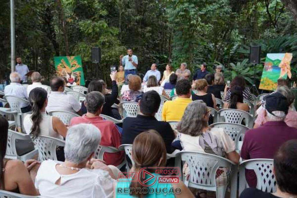 Pioneiras de Lucas do Rio Verde são homenageadas em celebração histórica no Museu