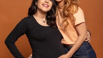 Yasmin Mendes, filha de Joelma, causa furor ao se juntar à banda de Ximbinha no Pará