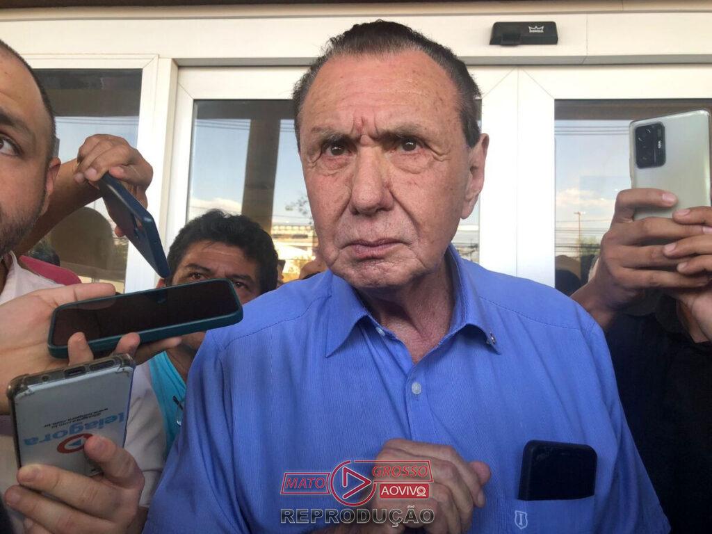 Carlos Bezerra reage bem a tratamento e deixa UTI após pneumonia em São Paulo