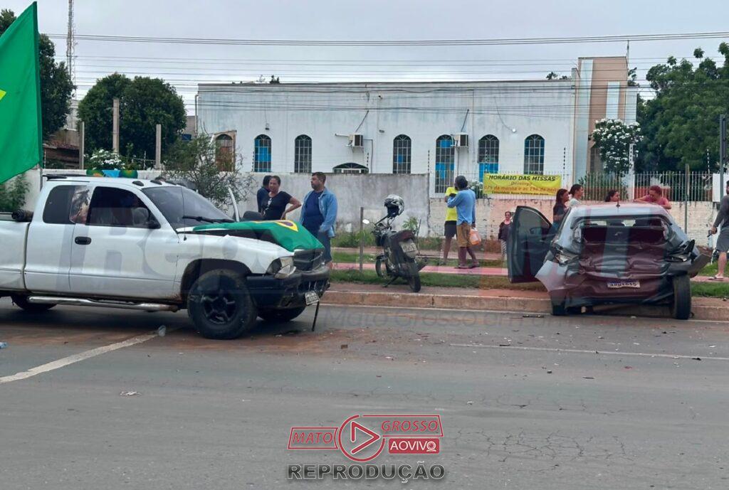 Preso após destruir Onix bêbado e em alta velocidade, André Luiz é liberado por R$ 1,6 mil