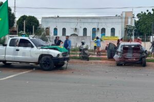 Preso após destruir Onix bêbado e em alta velocidade, André Luiz é liberado por R$ 1,6 mil