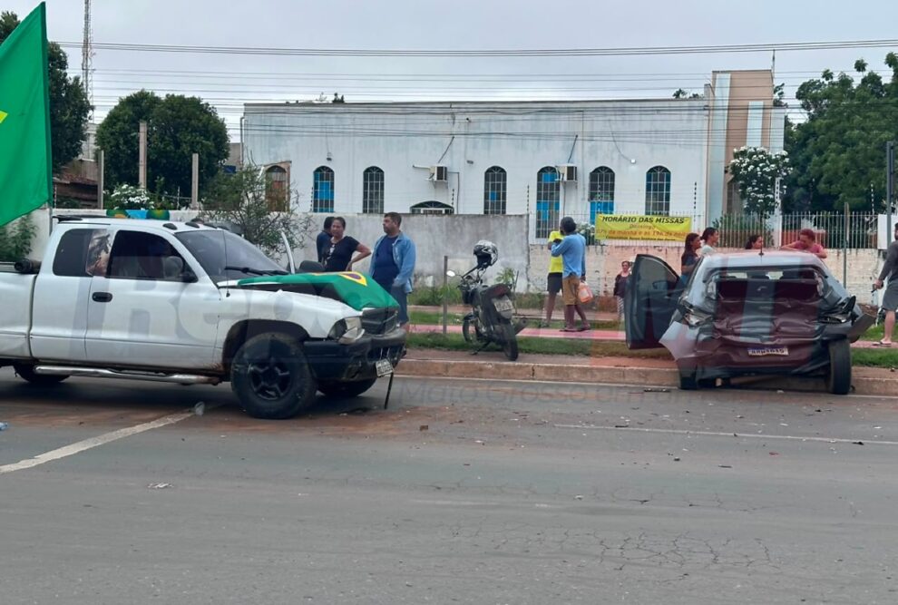 Preso após destruir Onix bêbado e em alta velocidade, André Luiz é liberado por R$ 1,6 mil