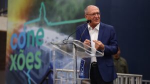 Ferrovia Estadual de Mato Grosso: Alckmin e Santoro celebram marco logístico e econômico