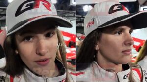 Antonella Bassani, a mais jovem piloto da Stock Car, avalia pista de Cuiabá como "desafiadora"