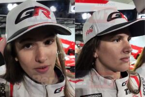 Antonella Bassani, a mais jovem piloto da Stock Car, avalia pista de Cuiabá como "desafiadora"