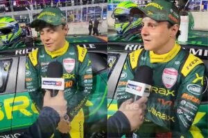 Felipe Massa projeta pódio na Stock Car em Cuiabá e exalta apoio da torcida