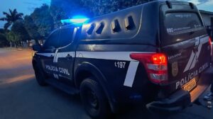 Homem é preso em Itiquira após estuprar sobrinha de 5 anos em plantação